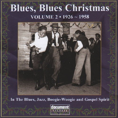 Blues Blues Christmas/Vol. 2-Blues Blues Christmas