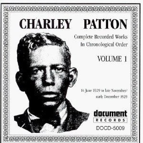 Charley Patton/Vol. 1-(1929)