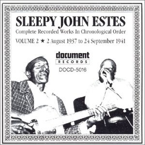 Sleepy John Estes/Vol. 2-(1937-41)