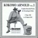 Kokomo Arnold/Vol. 1-(1930-35)