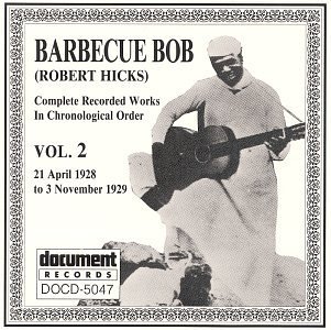 Barbecue Bob/Vol. 2-(1928-29)