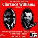 Clarence & Blues Sing Williams Vol. 1 (1923 28) 