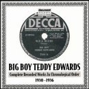 Big Boy Teddy Edwards/1930-36 Complete Recorded Work