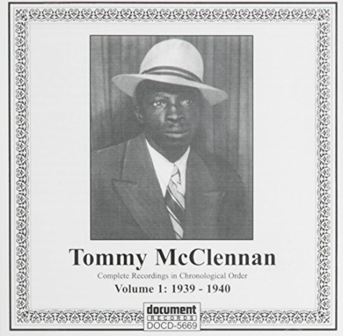 Tommy McClennan/Vol. 1: Whiskey Head Woman-193