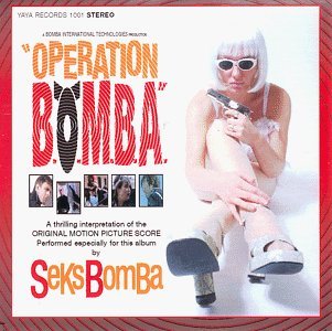Seks Bomba Operation B.O.M.B.A. 