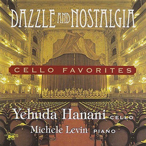 Yehuda Hanani/Dazzle & Nostalgia