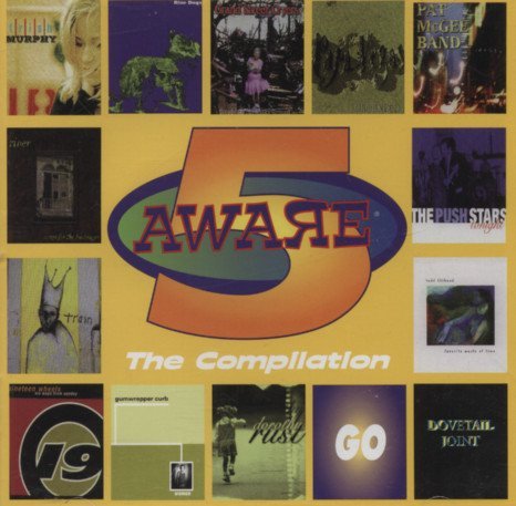 Aware/Vol. 5-Aware@Grand Street Cryers/Train/Go@Aware