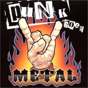 Punk Goes Metal/Punk Goes Metal@Afi/Ataris/Guttermouth/Bigwig@Diesel Boy/Divit/Swindle