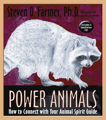 Steven Farmer Power Animals How To Connect With Your Animal Spirit Guide [wit 