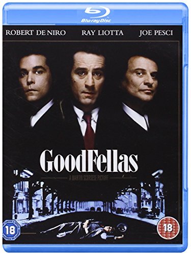 Goodfellas/Goodfellas@Blu-Ray/Import-Eu/Ws