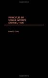 Robert E. Criss Principles Of Stable Isotope Distribution 