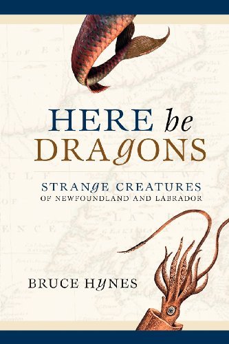 Bruce Hynes/Here Be Dragons