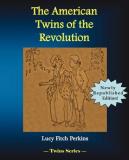 Lucy Fitch Perkins The American Twins Of The Revolution 