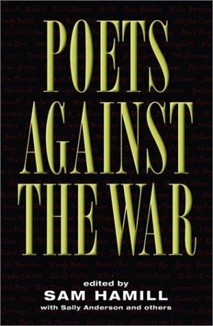 Sally Anderson/Poets Against The War