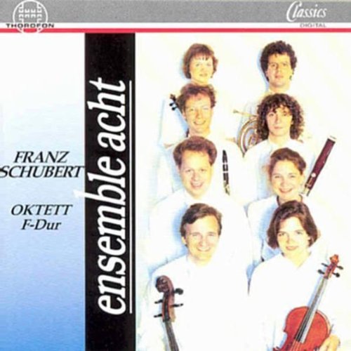F. Schubert/Octet In F Minor@Ens. Acht