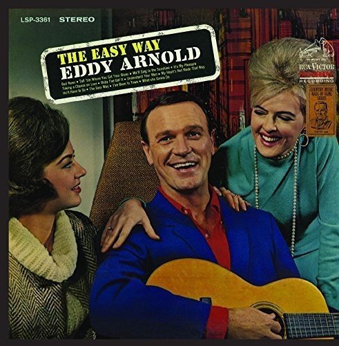 Eddy Arnold/The Easy Way