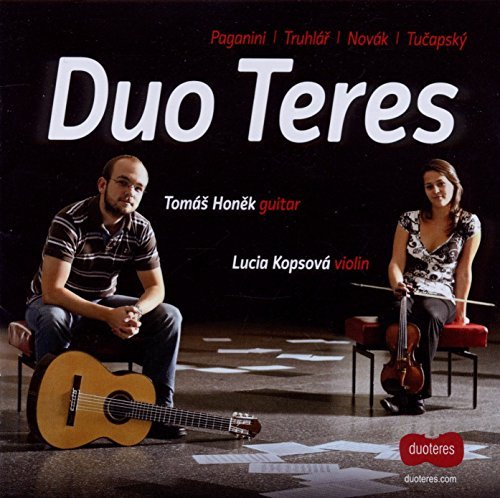 Paganini/Truhlar/Novak/Tucapsk/Duo Teres@Duo Teres