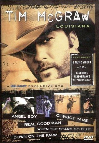 Tim McGraw/Louisiana