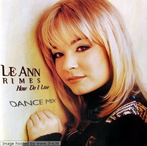 Leann Rimes/How Do I Live