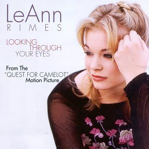 Leann Rimes/Looking Through Your Eyes