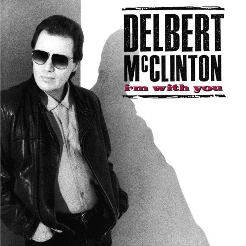 Delbert McClinton/I'M With You@Cd-R