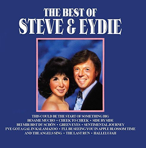 Lawrence/Gorme/Best Of Steve & Eydie@Cd-R