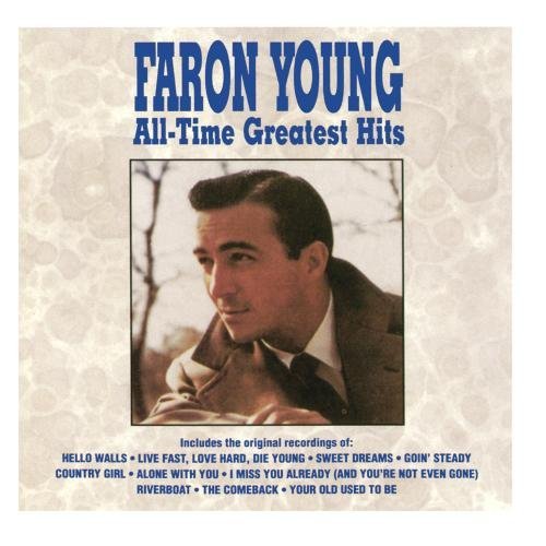 Faron Young/All Time Greatest Hits@Manufactured on Demand