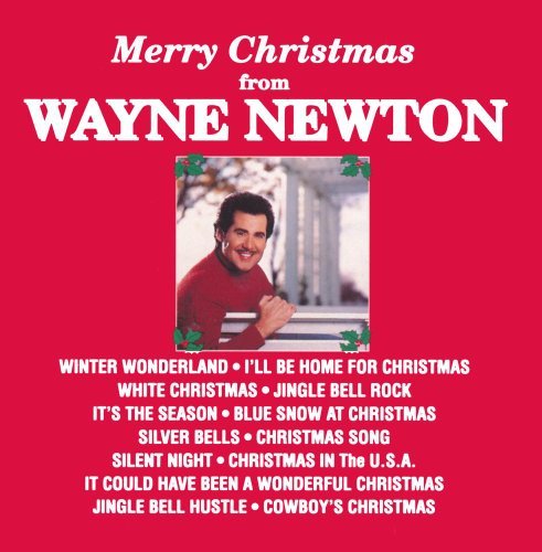 Wayne Newton/Merry Christmas From Wayne New