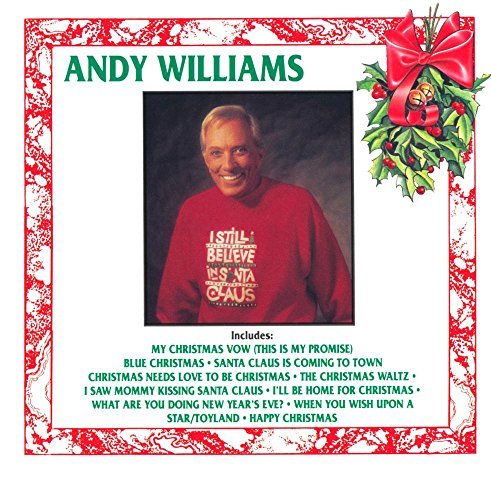 Andy Williams/I Still Believe In Santa Claus@Cd-R