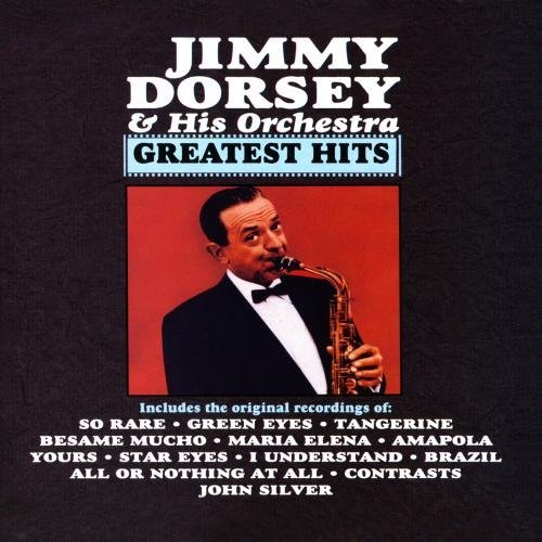 Jimmy & His Orchestra Dorsey/Greatest Hits@Manufactured on Demand