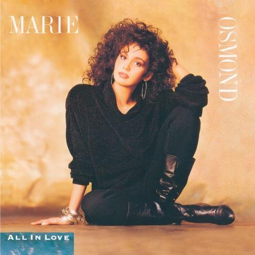 Marie Osmond/All In Love@Cd-R