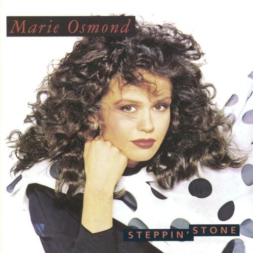 Marie Osmond/Stepping Stone@Cd-R