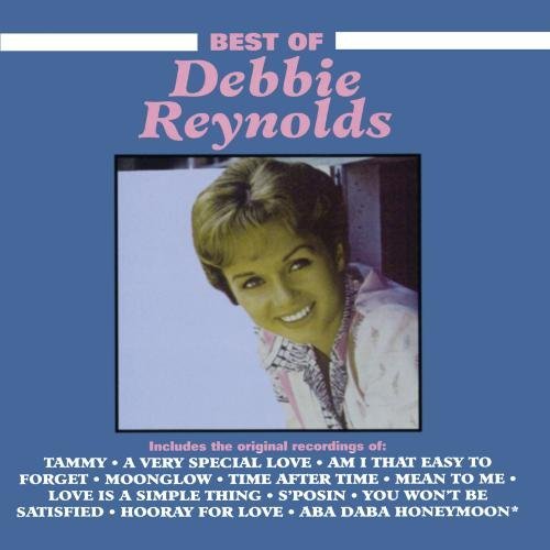 Debbie Reynolds/Best Of Debbie Reynolds@Cd-R