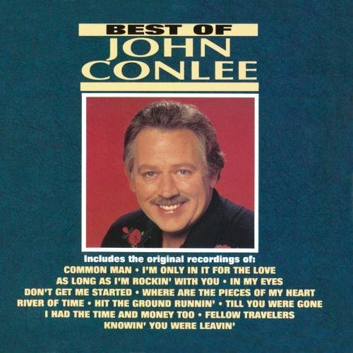 John Conlee/Best Of John Conlee@Manufactured on Demand