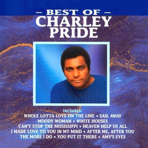 Charley Pride/Best Of Charley Pride@Cd-R