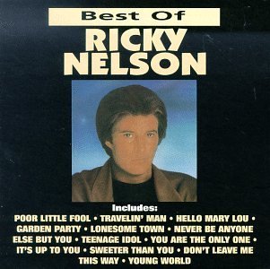 Ricky Nelson/Best Of Ricky Nelson