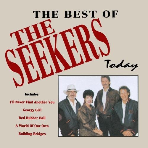 Seekers/Best Of Today@Cd-R