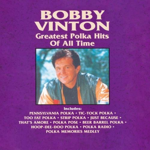 Bobby Vinton/Greatest Polka Hits Of All Tim@Cd-R