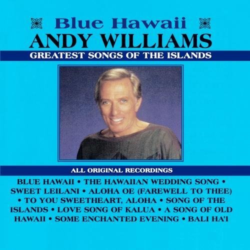 Andy Williams/Greatest Songs Of The Island@Cd-R
