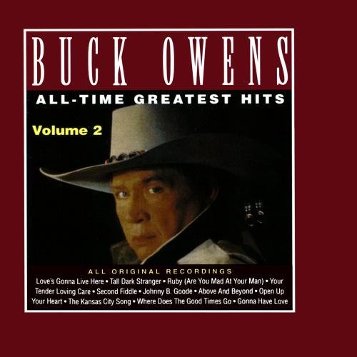 Buck Owens/Vol. 2-All-Time Greatest Hits@Cd-R