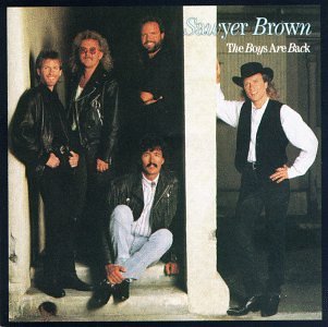 Sawyer Brown/Boys Are Back@Cd-R