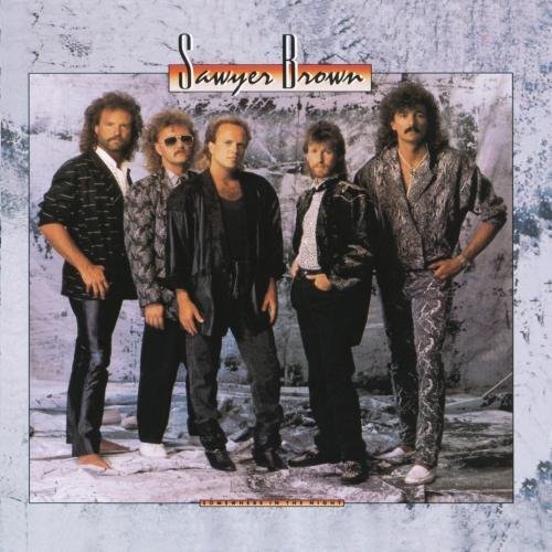 Sawyer Brown/Somewhere In The Night@Cd-R