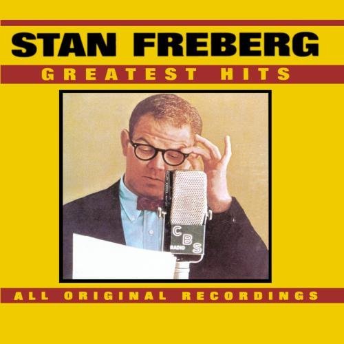 Stan Freberg/Greatest Hits@Cd-R