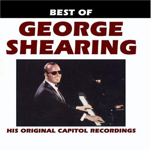 George Shearing/Best Of George Shearing@Cd-R