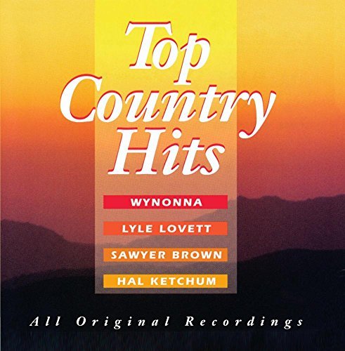 Top Country Hits/Top Country Hits@Cd-R@Ketchum/Mcgraw/Haggard/Stevens