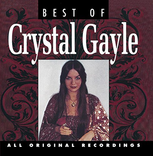 Crystal Gayle/Best Of Crystal Gayle@Cd-R