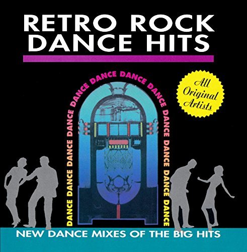 Retro Rock Dance Hits/Retro Rock Dance Hits@Cd-R@Four Seasons/Association/John