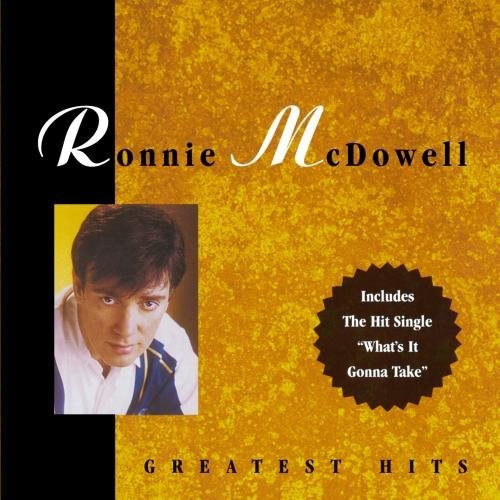 Ronnie McDowell/Greatest Hits@Cd-R