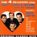 Four Seasons/Vol. 3-Ain'T That A Shame & 11@Original Artwork
