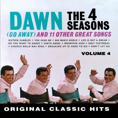 Four Seasons/Vol. 4-Dawn (Go Away) & 11 Oth@Original Artwork
